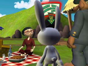 Sam & Max Season 2 Episode 2 - PC