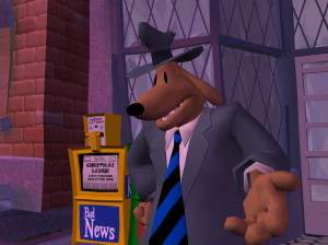 Sam & Max Season 2 Episode 2 - PC