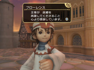 Final Fantasy Crystal Chronicles : My Life As King - Wii