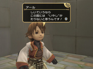 Final Fantasy Crystal Chronicles : My Life As King - Wii