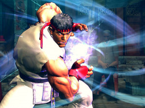 Street Fighter IV - Xbox 360