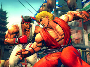 Street Fighter IV - Xbox 360