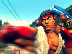 Street Fighter IV - Xbox 360