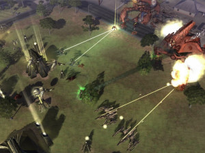 Universe at War : Earth Assault - PC