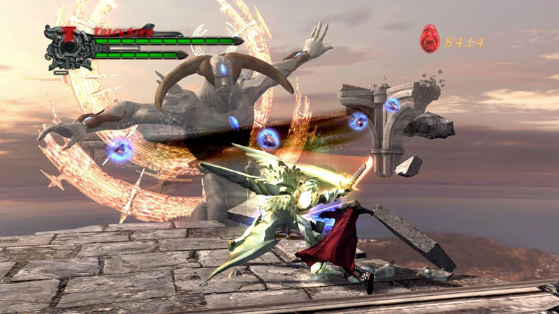 Devil May Cry 4 - PS3