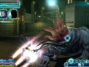 Crisis Core : Final Fantasy VII - PSP