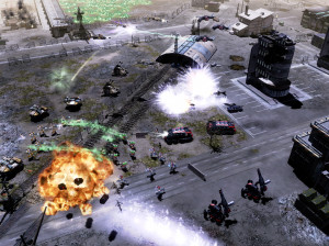 Command & Conquer 3 : La Fureur de Kane - PC