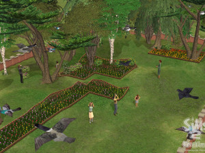 Les Sims 2 : Quartier Libre - PC