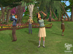 Les Sims 2 : Quartier Libre - PC