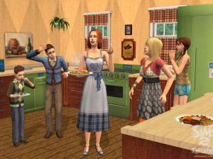 Les Sims 2 : Quartier Libre - PC