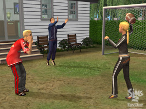 Les Sims 2 : Quartier Libre - PC