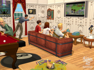 Les Sims 2 : Quartier Libre - PC