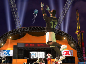 NFL Tour - Xbox 360