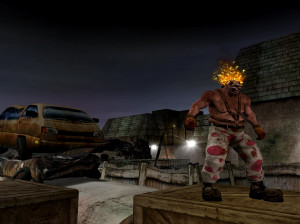 Twisted Metal : Head-On : Extra Twisted Edition - PS2