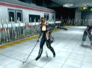 One Chanbara Revolution - Wii