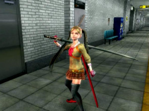 One Chanbara Revolution - Wii