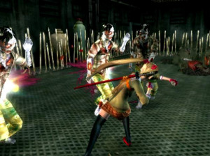 One Chanbara Revolution - Wii