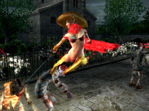 One Chanbara Revolution - Wii