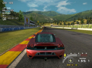 Ferrari Challenge - PS2