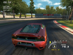 Ferrari Challenge - PS2