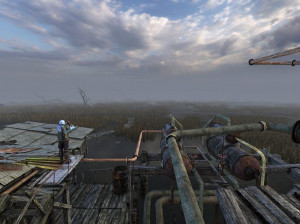 S.T.A.L.K.E.R. : Clear Sky - PC