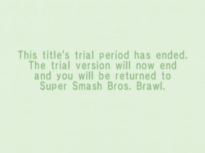 Super Smash Bros. Brawl - Wii