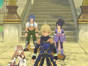 Tales of Symphonia : Dawn of the New World - Wii