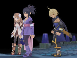 Tales of Symphonia : Dawn of the New World - Wii