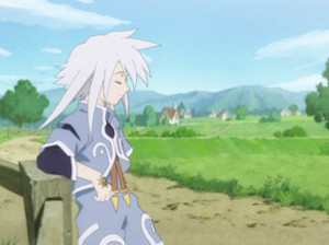 Tales of Symphonia : Dawn of the New World - Wii