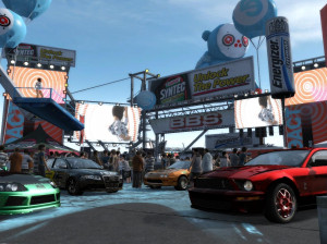 Need for Speed ProStreet - PC