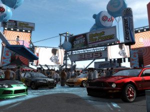 Need for Speed ProStreet - Xbox 360