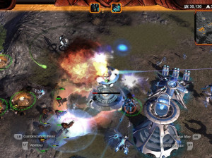 Universe at War : Earth Assault - PC