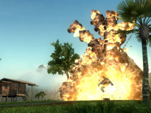 Just Cause 2 - Xbox 360