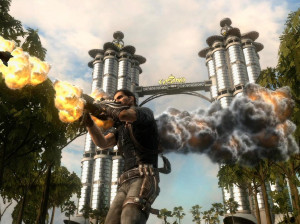 Just Cause 2 - Xbox 360