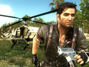 Just Cause 2 - Xbox 360