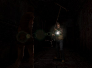 Silent Hill : Origins - PS2