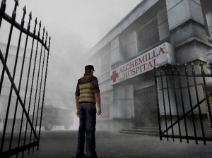 Silent Hill : Origins - PS2