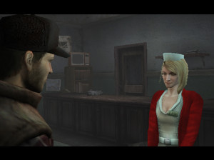 Silent Hill : Origins - PS2