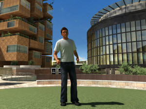 Playstation Home - PS3