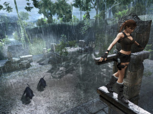 Tomb Raider Underworld - Wii