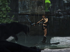 Tomb Raider Underworld - Wii