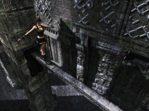 Tomb Raider Underworld - Wii