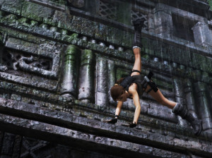 Tomb Raider Underworld - Wii