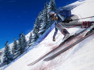 Winter Sports 2008 : The Ultimate Challenge - PC