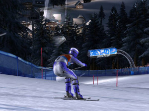 Winter Sports 2008 : The Ultimate Challenge - PC