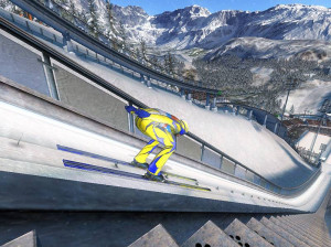 Winter Sports 2008 : The Ultimate Challenge - PC