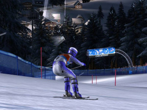 Winter Sports 2008 : The Ultimate Challenge - Wii