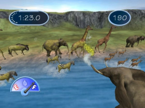 Wild Earth : African Safari - Wii