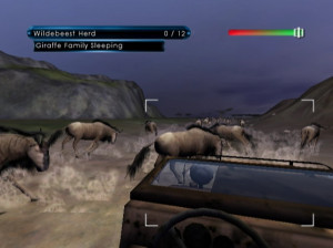 Wild Earth : African Safari - Wii