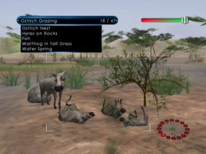 Wild Earth : African Safari - Wii